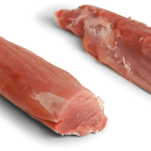 Frozen Pork Tenderloin Without Chain